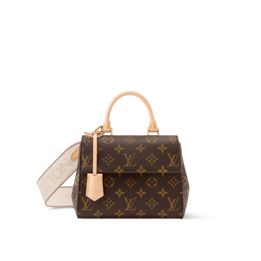 LOUIS VUITTON サンクルー mini Cluny Mini Monogram - Handbags | LOUIS VUITTON